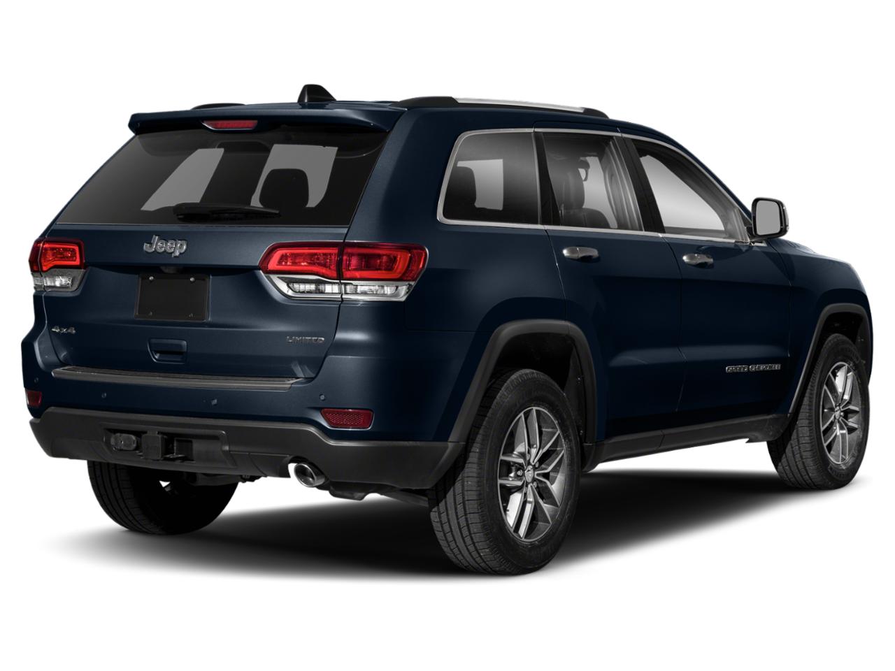 2018 Jeep Grand Cherokee Vehicle Photo in San Antonio, TX 78230