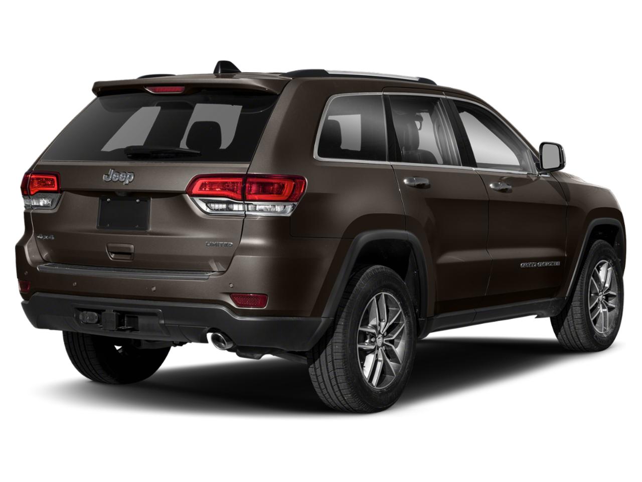 2018 Jeep Grand Cherokee Vehicle Photo in OSHKOSH, WI 54904-7811