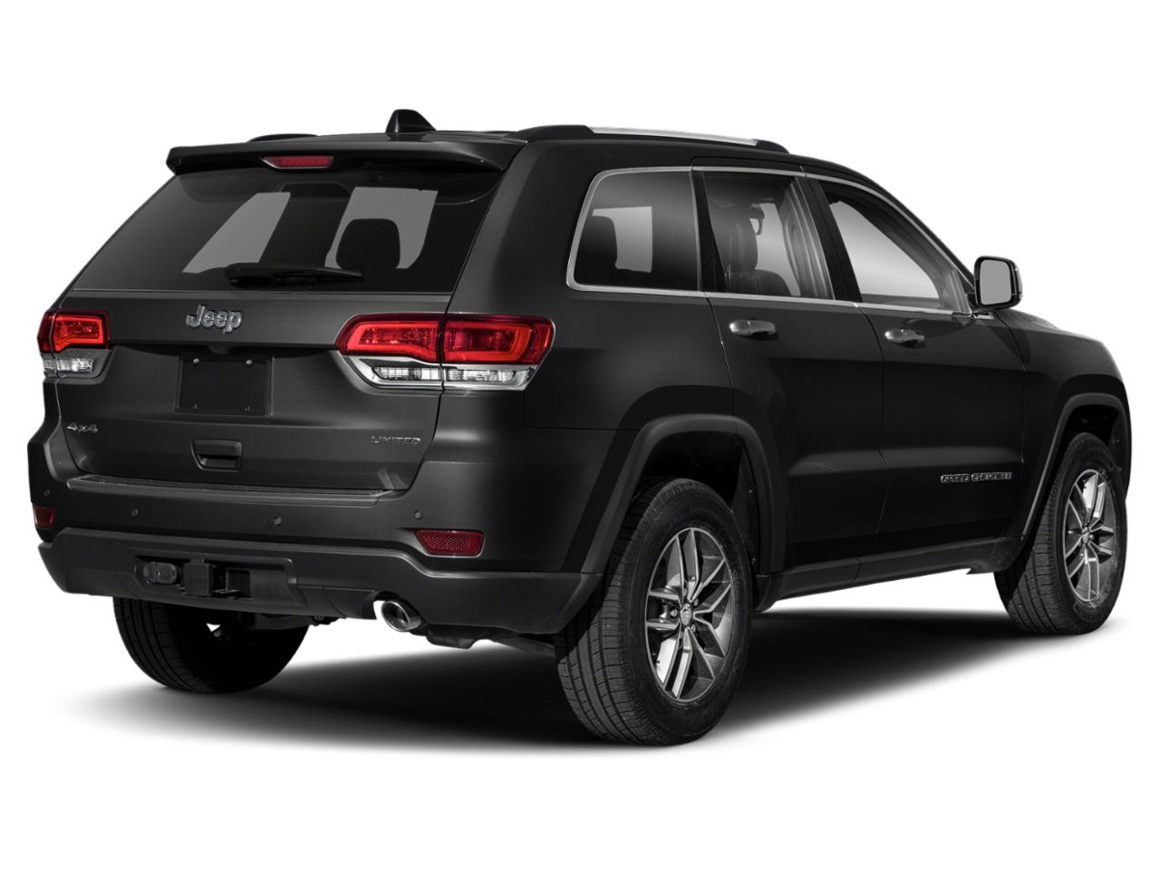 2018 Jeep Grand Cherokee Vehicle Photo in Cockeysville, MD 21030-2508