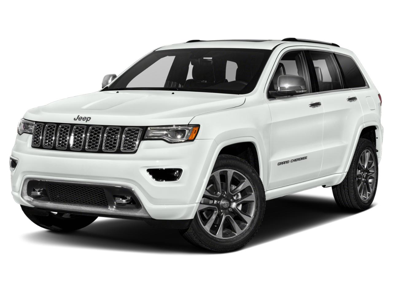 2018 Jeep Grand Cherokee Vehicle Photo in SELMA, TX 78154-1460