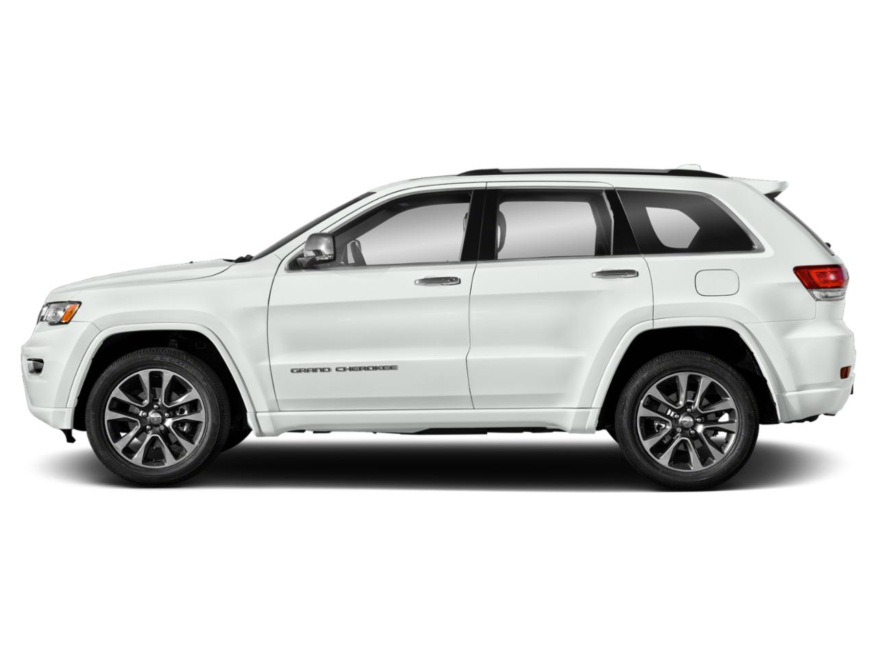 2018 Jeep Grand Cherokee Vehicle Photo in Pembroke Pines, FL 33027