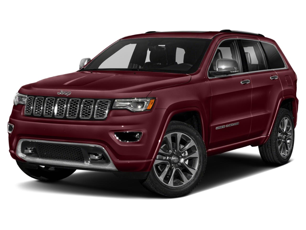 2018 Jeep Grand Cherokee Vehicle Photo in MIAMI, FL 33134-2699