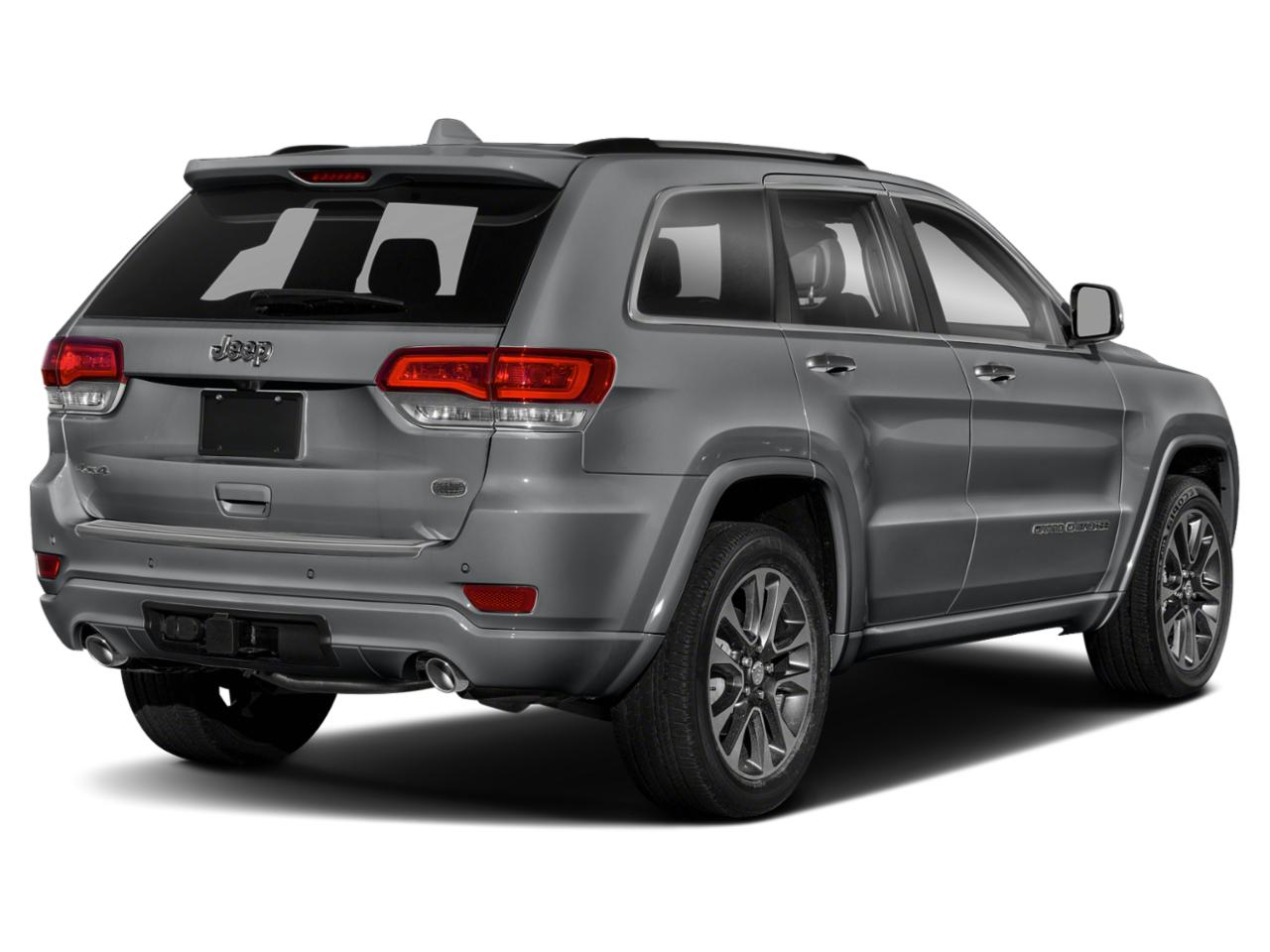 2018 Jeep Grand Cherokee Vehicle Photo in PAMPA, TX 79065-5201