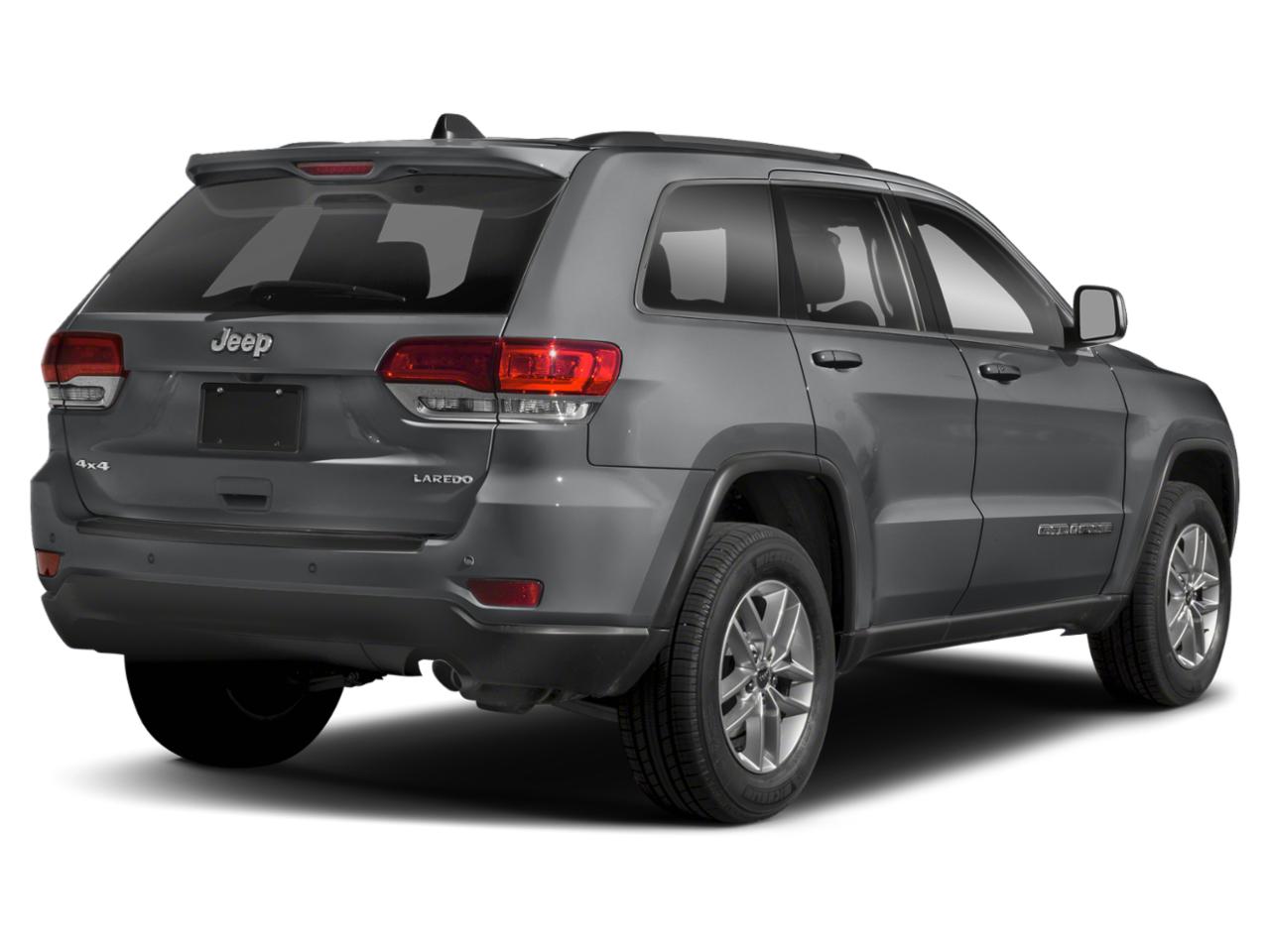 2018 Jeep Grand Cherokee Vehicle Photo in Terrell, TX 75160