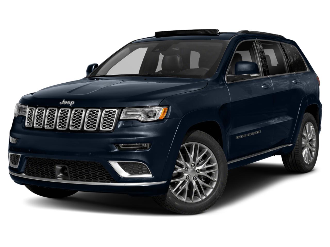 2018 Jeep Grand Cherokee Vehicle Photo in OAK LAWN, IL 60453-2517