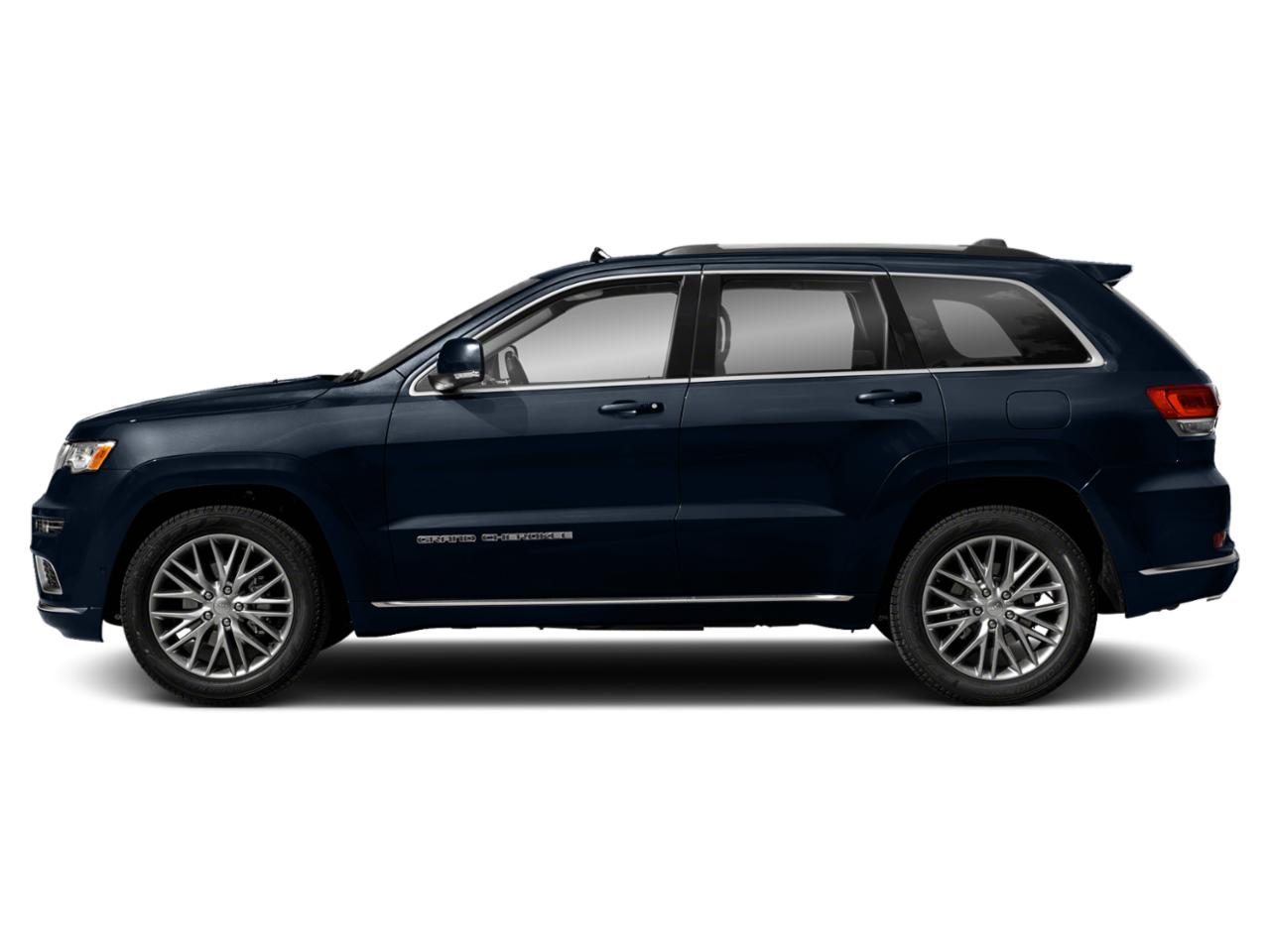 2018 Jeep Grand Cherokee Vehicle Photo in OAK LAWN, IL 60453-2517