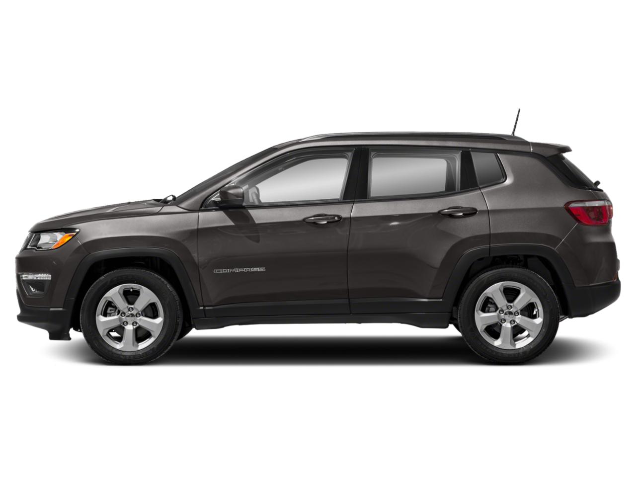 Used 2018 Jeep Compass Latitude with VIN 3C4NJDBB7JT185726 for sale in Pinconning, MI