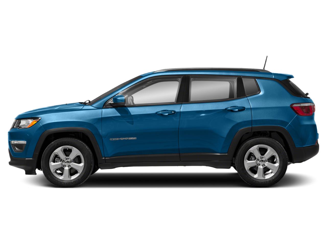 2018 Jeep Compass Vehicle Photo in LAS VEGAS, NV 89118-3267