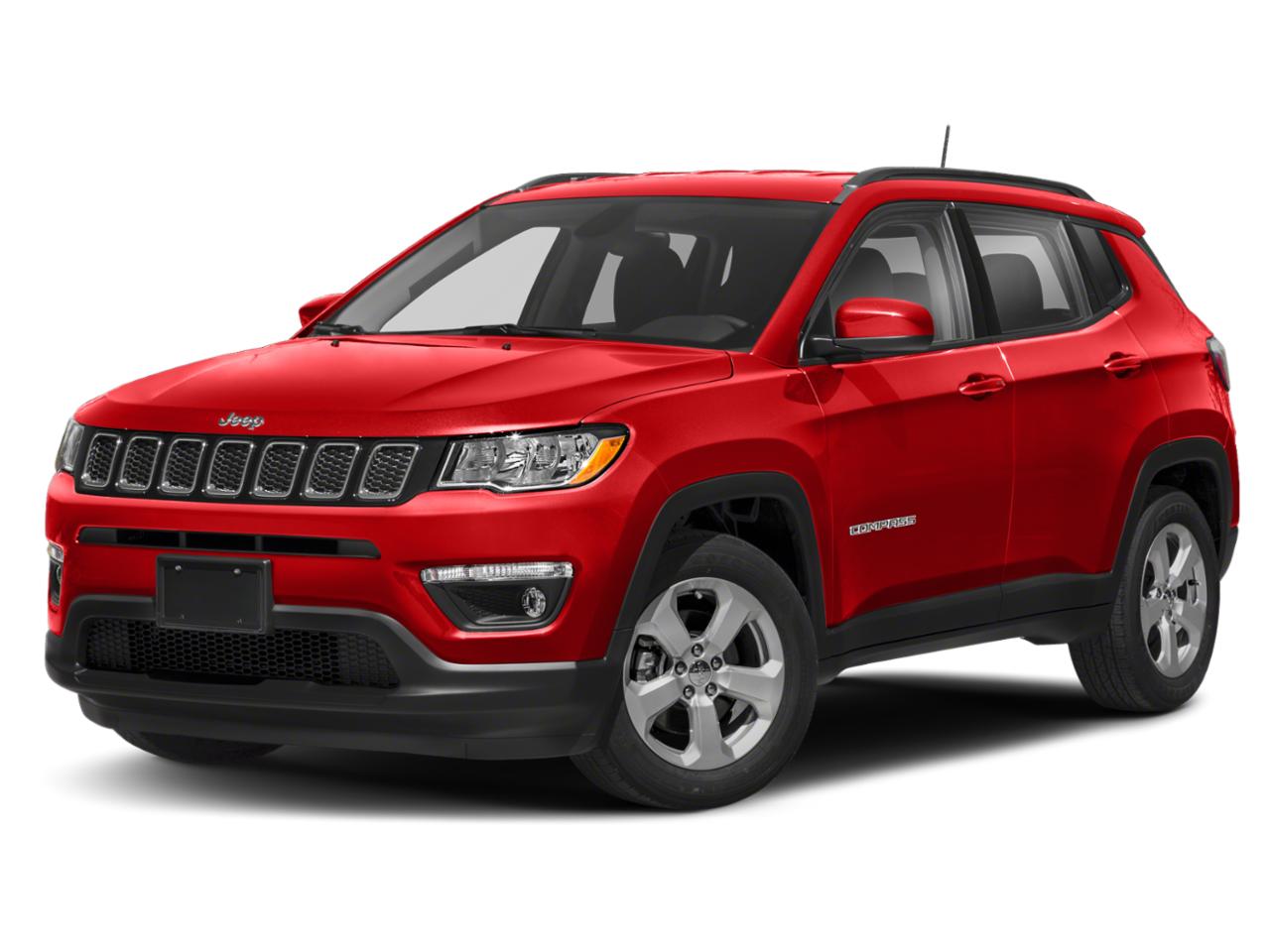 2018 Jeep Compass Vehicle Photo in Miami, FL 33015