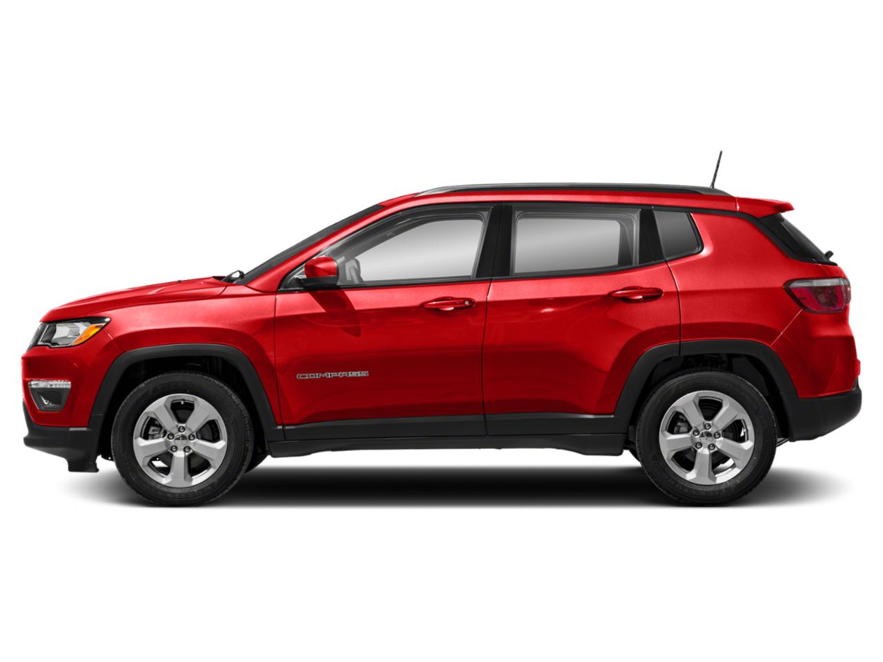 2018 Jeep Compass Vehicle Photo in Miami, FL 33015