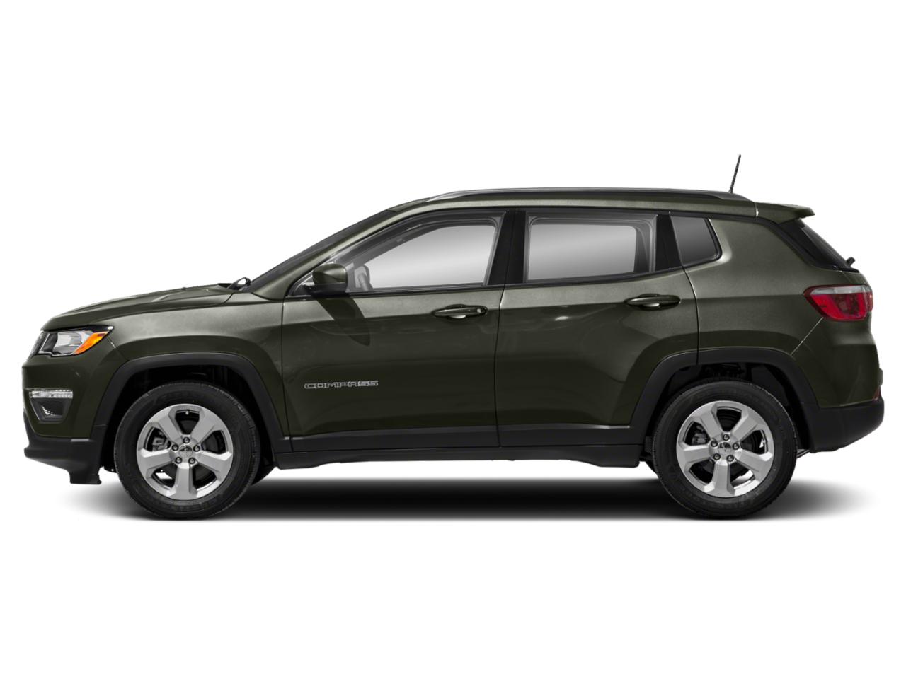 Used 2018 Jeep Compass Latitude with VIN 3C4NJDBB9JT366648 for sale in Montgomery, AL