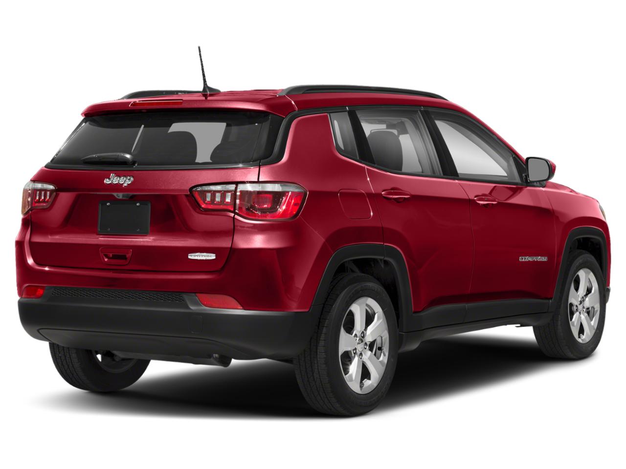 2018 Jeep Compass Vehicle Photo in SOUTH PORTLAND, ME 04106-1997