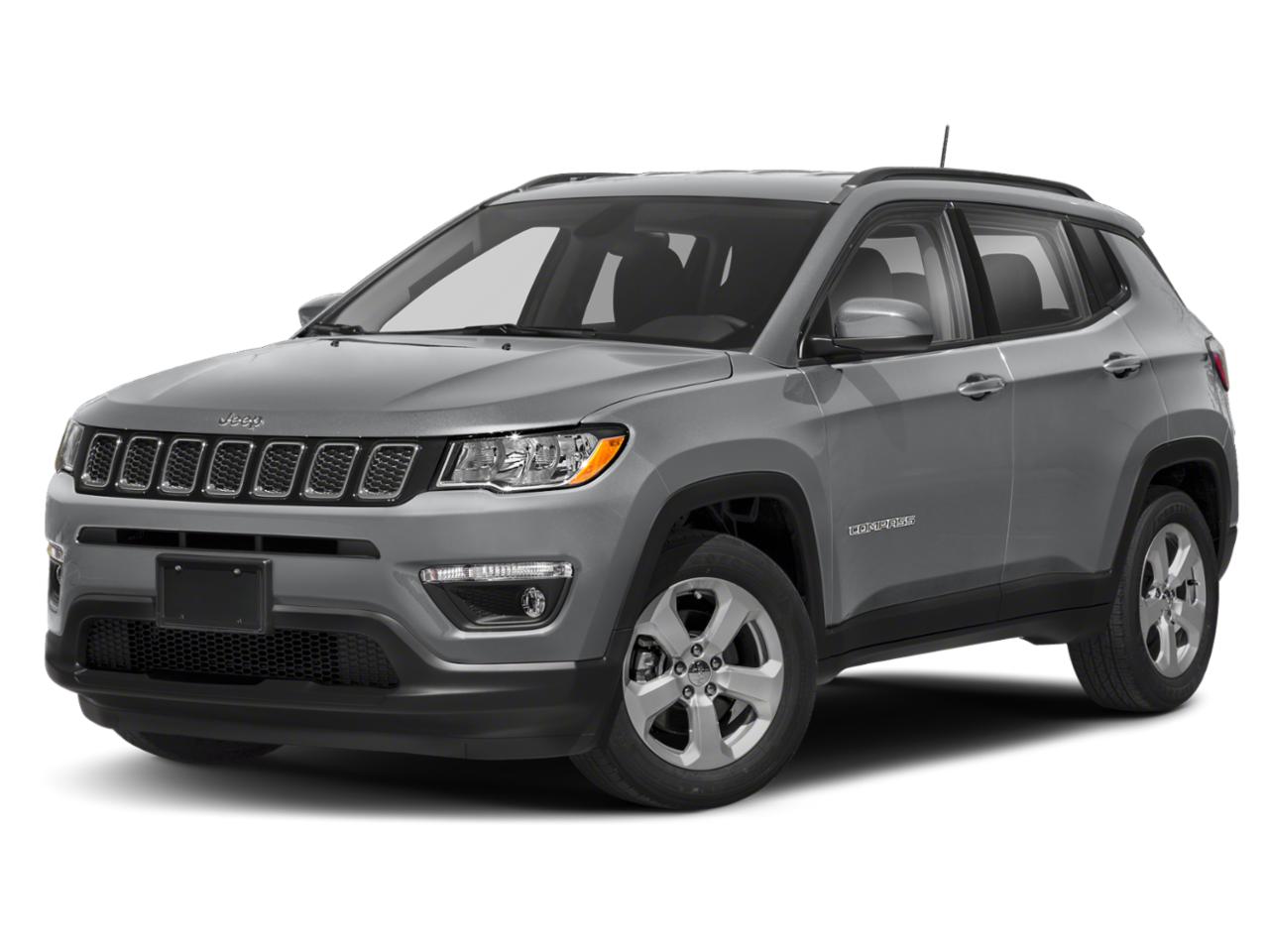 2018 Jeep Compass Vehicle Photo in Cleburne, TX 76033