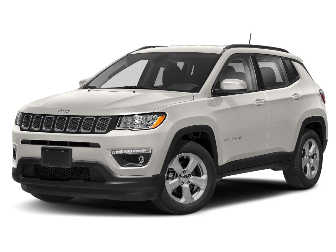2018 Jeep Compass Vehicle Photo in MOON TOWNSHIP, PA 15108-2571