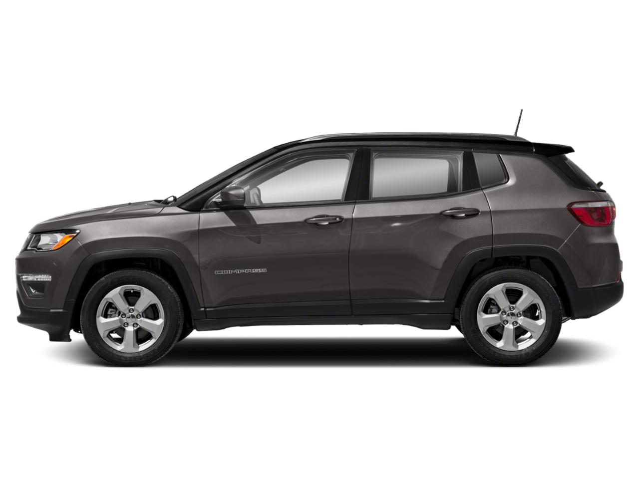 2018 Jeep Compass Vehicle Photo in GRAND BLANC, MI 48439-8139