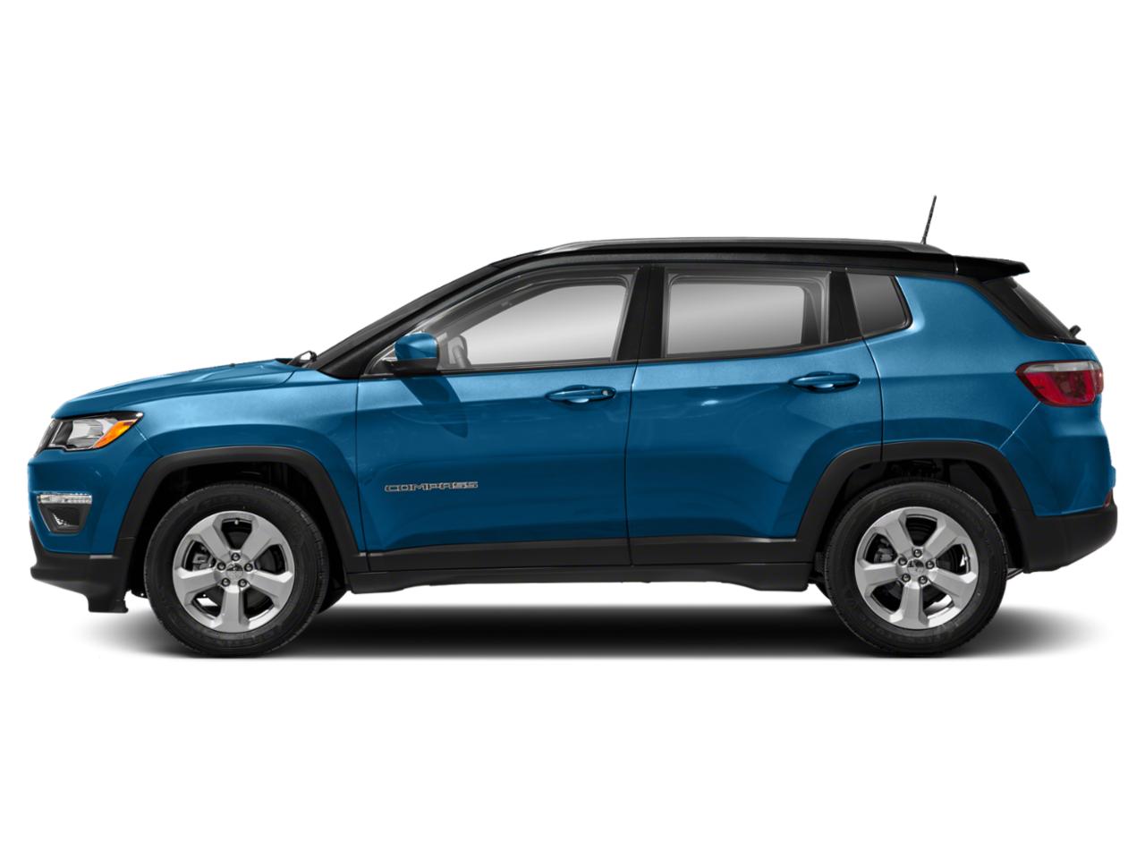 2018 Jeep Compass Vehicle Photo in LAS VEGAS, NV 89118-3267