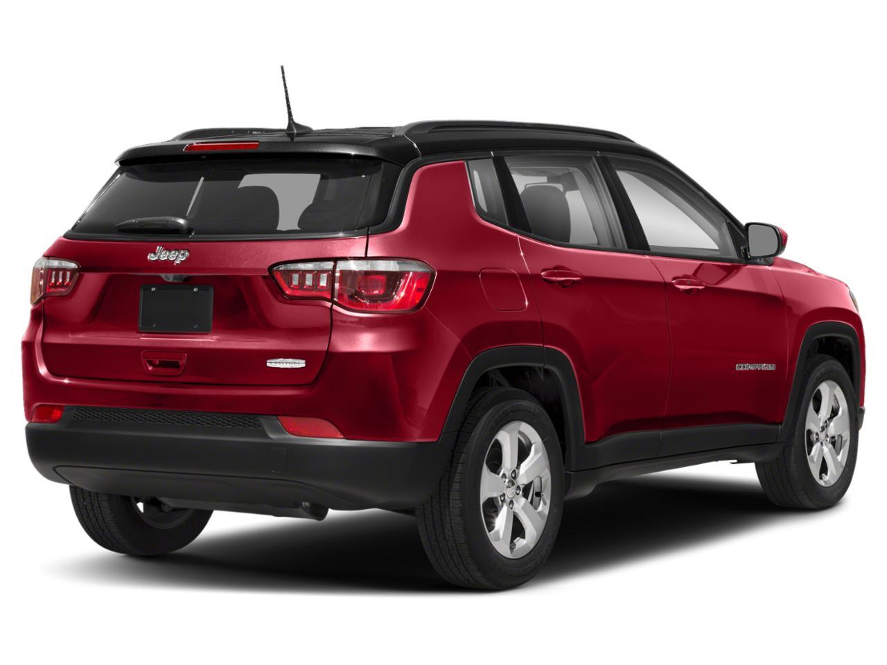 2018 Jeep Compass Vehicle Photo in Denison, TX 75020