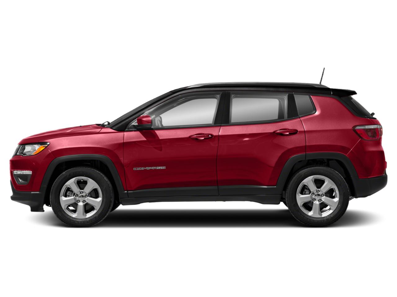 2018 Jeep Compass Vehicle Photo in MEDINA, OH 44256-9631