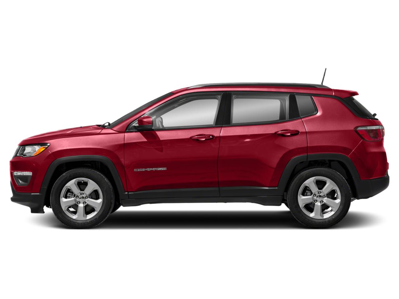 2018 Jeep Compass Vehicle Photo in Seguin, TX 78155