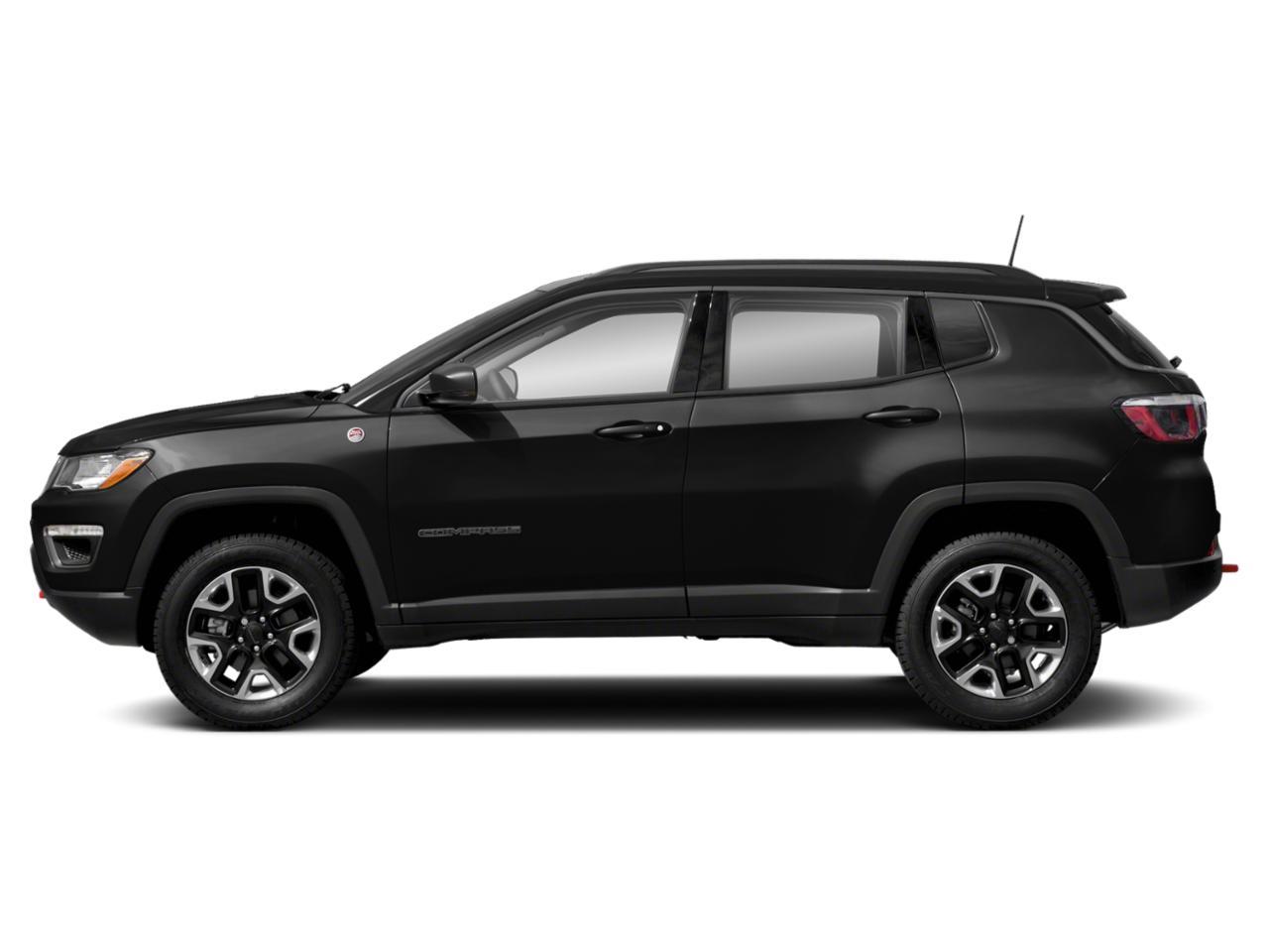 Used 2018 Jeep Compass Trailhawk with VIN 3C4NJDDB5JT207302 for sale in Grand Rapids, Minnesota