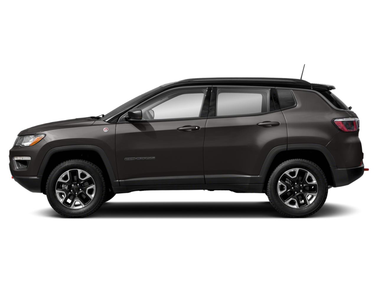 Used 2018 Jeep Compass Trailhawk with VIN 3C4NJDDB7JT441912 for sale in Whitehall, WV
