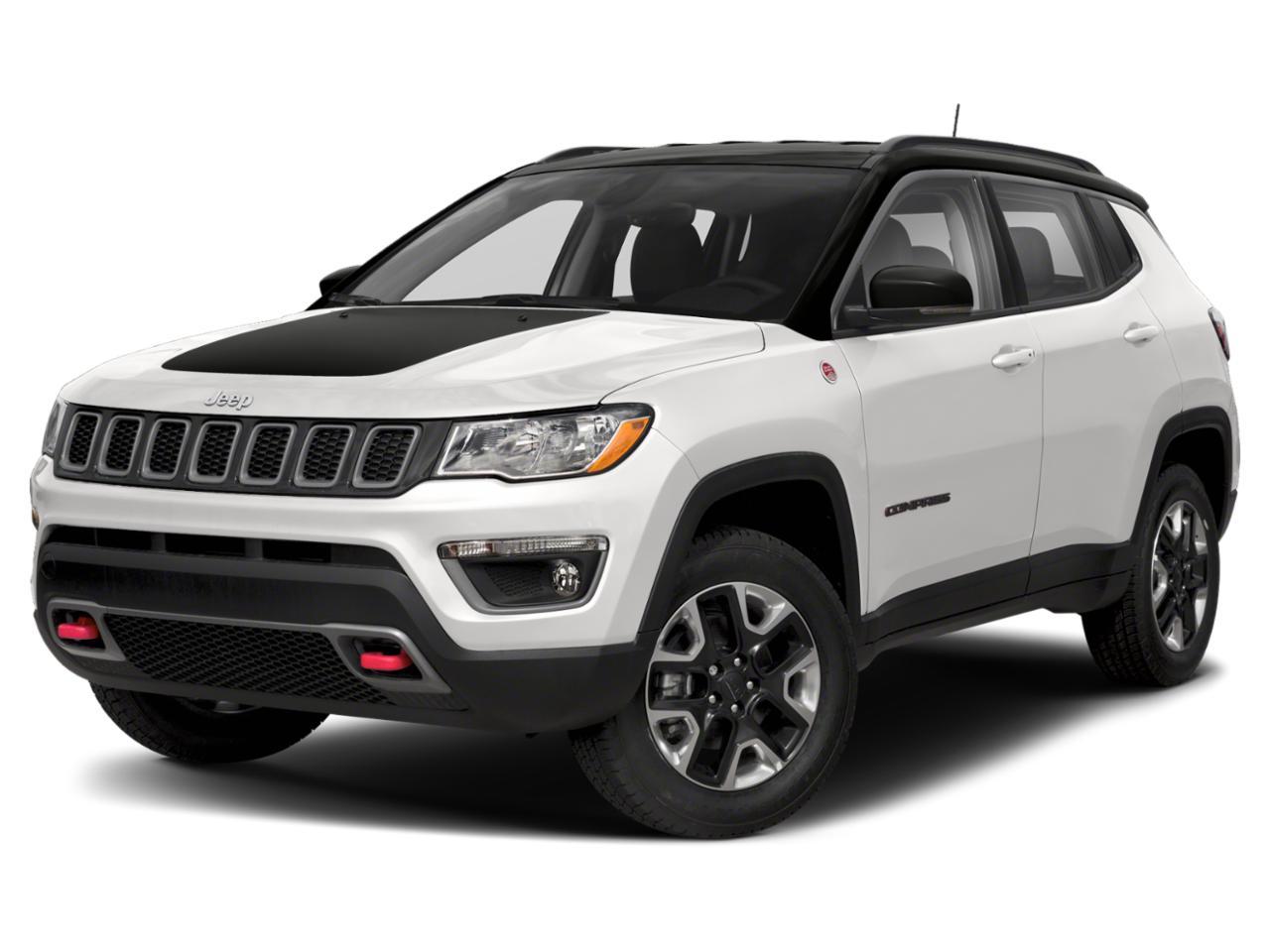 2018 Jeep Compass Vehicle Photo in AMARILLO, TX 79106-1809