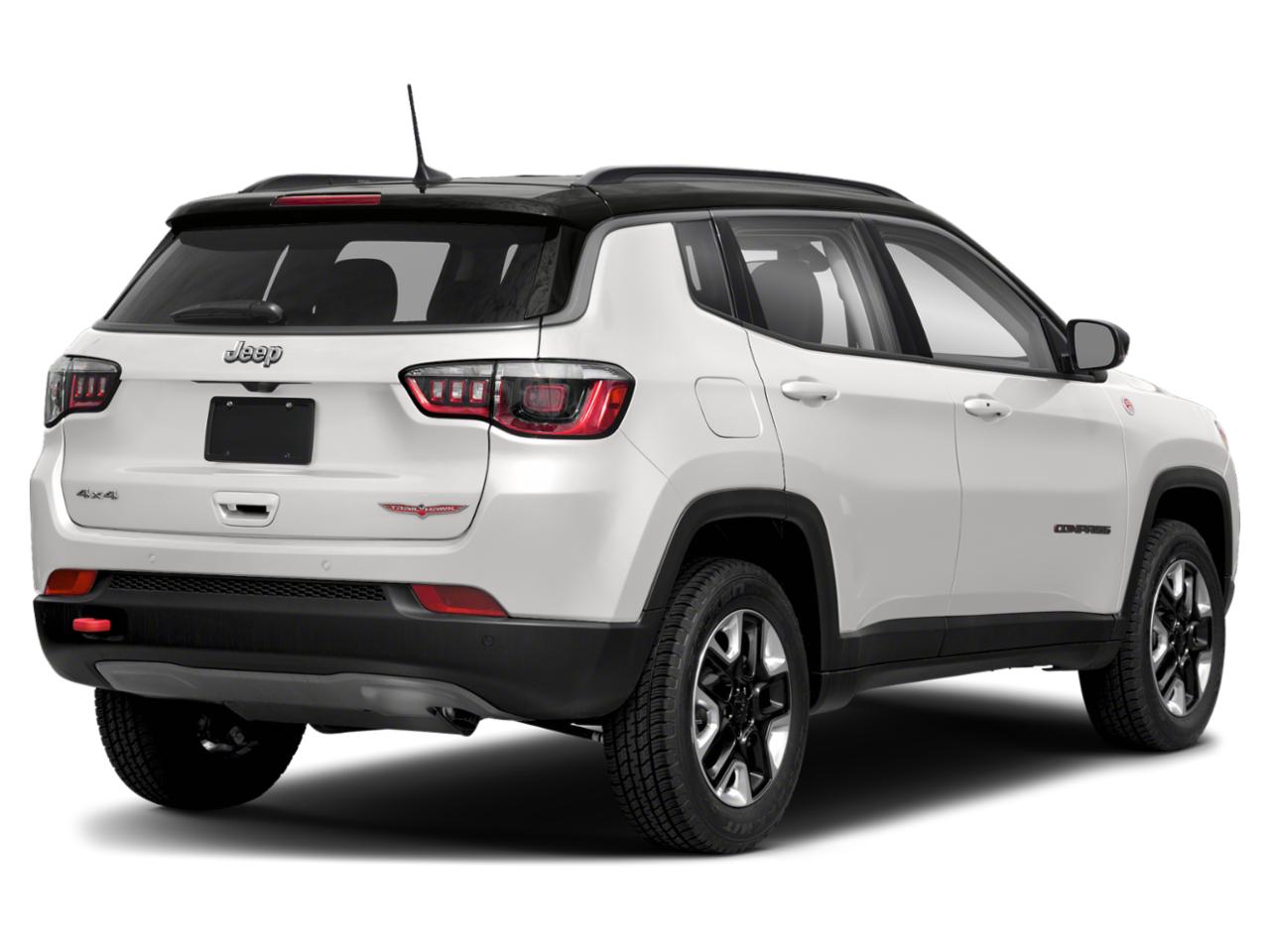 2018 Jeep Compass Vehicle Photo in Clarksville, MD 21029