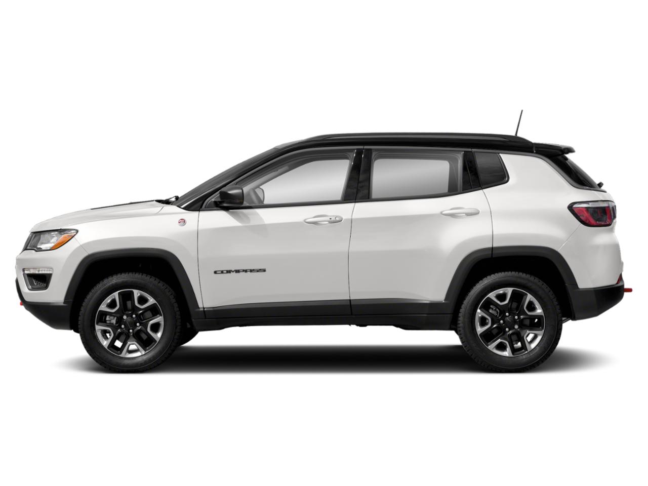 2018 Jeep Compass Vehicle Photo in AMARILLO, TX 79106-1809