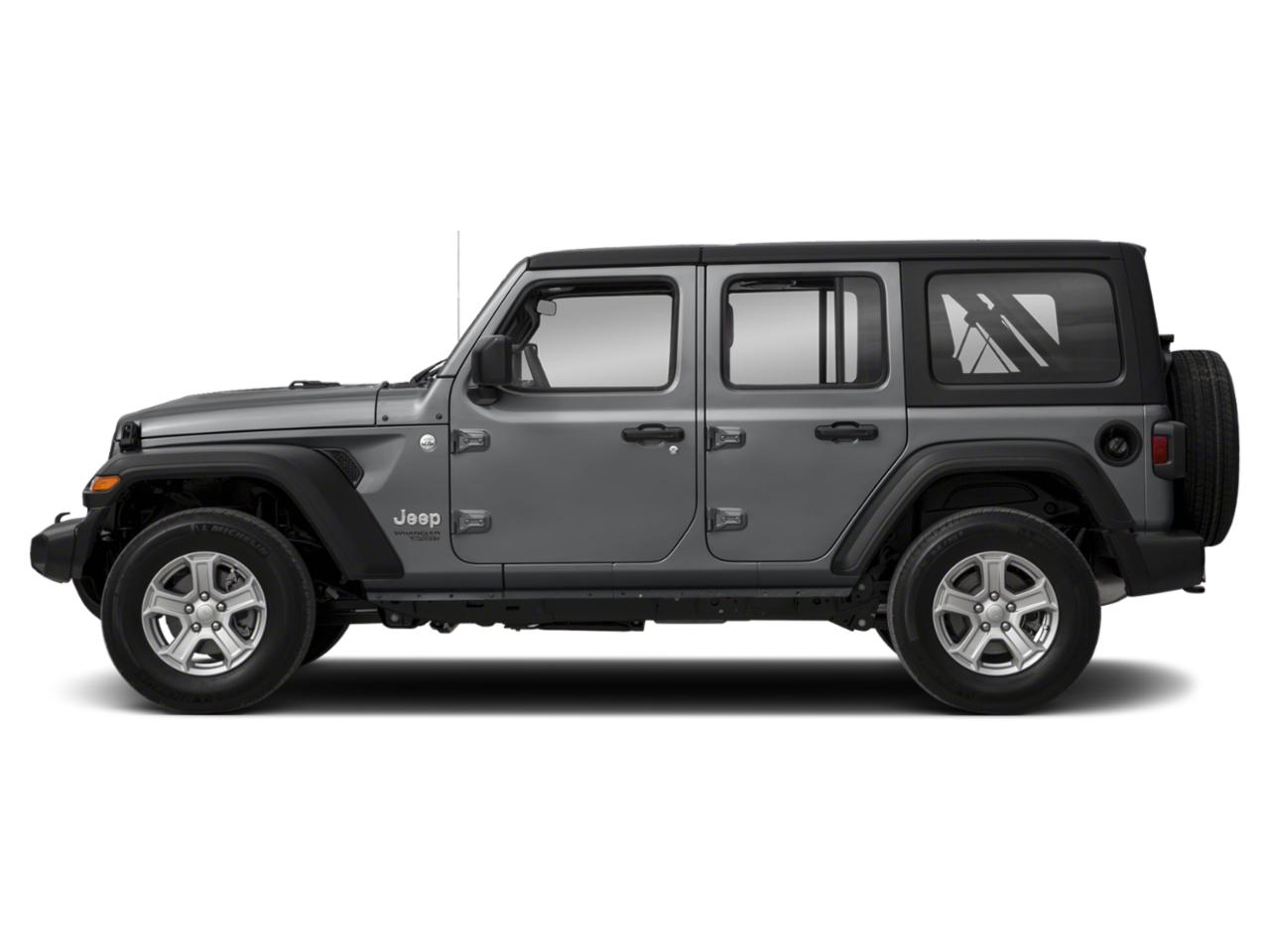 2018 Jeep Wrangler Unlimited Vehicle Photo in GILBERT, AZ 85297-0446