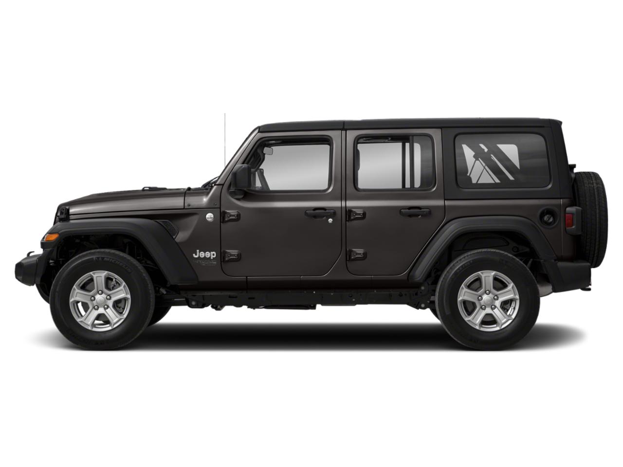 2018 Jeep Wrangler Unlimited Vehicle Photo in Spokane Valley, WA 99206