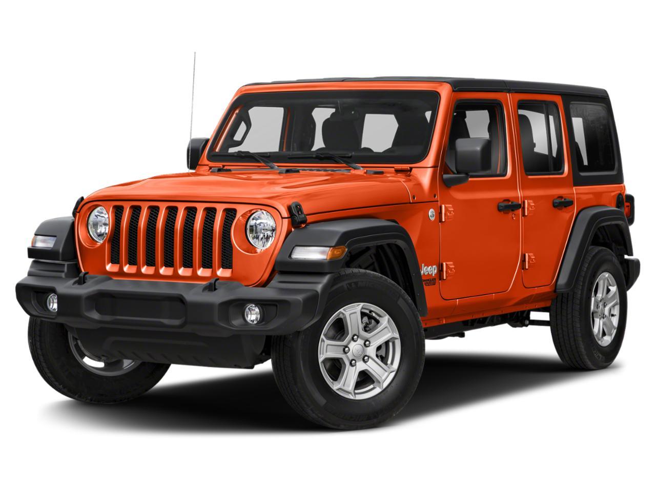 2018 Jeep Wrangler Unlimited Vehicle Photo in Salem, OR 97301