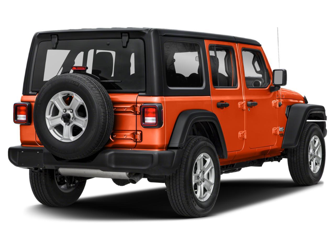 2018 Jeep Wrangler Unlimited Vehicle Photo in Salem, OR 97301