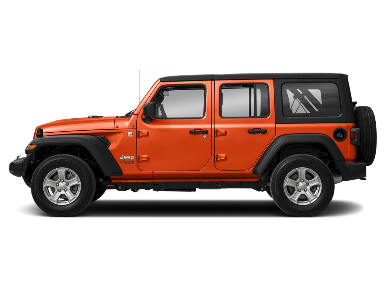 2018 Jeep Wrangler Unlimited Vehicle Photo in Salem, OR 97301