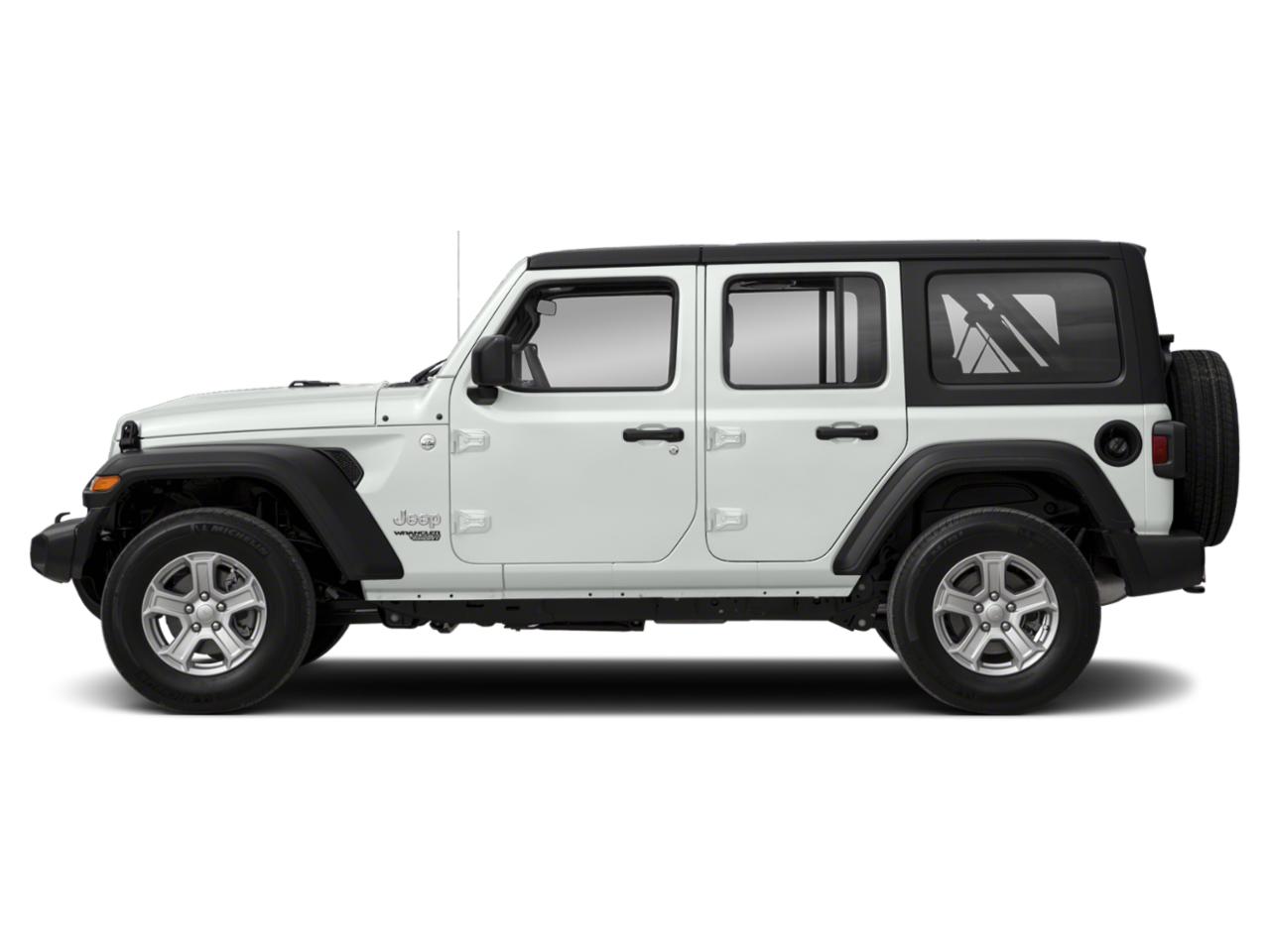 2018 Jeep Wrangler Unlimited Vehicle Photo in Plainfield, IL 60586