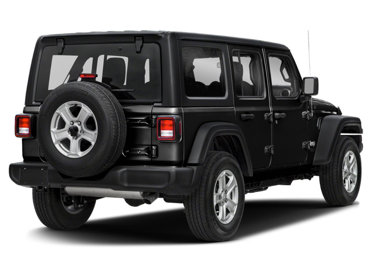 2018 Jeep Wrangler Unlimited Vehicle Photo in Pembroke Pines, FL 33027