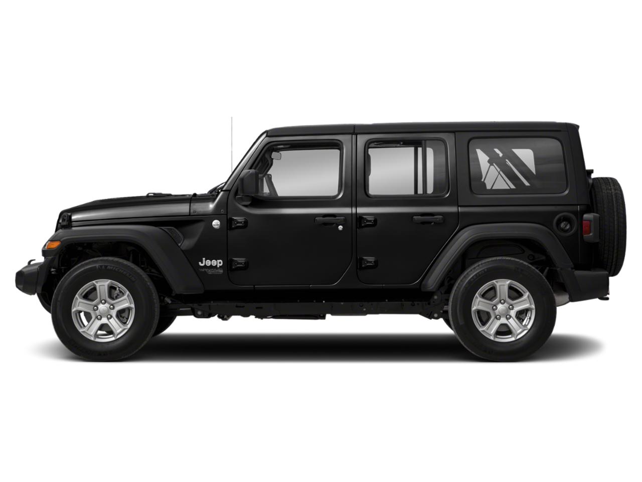 2018 Jeep Wrangler Unlimited Vehicle Photo in Orlando, FL 32811