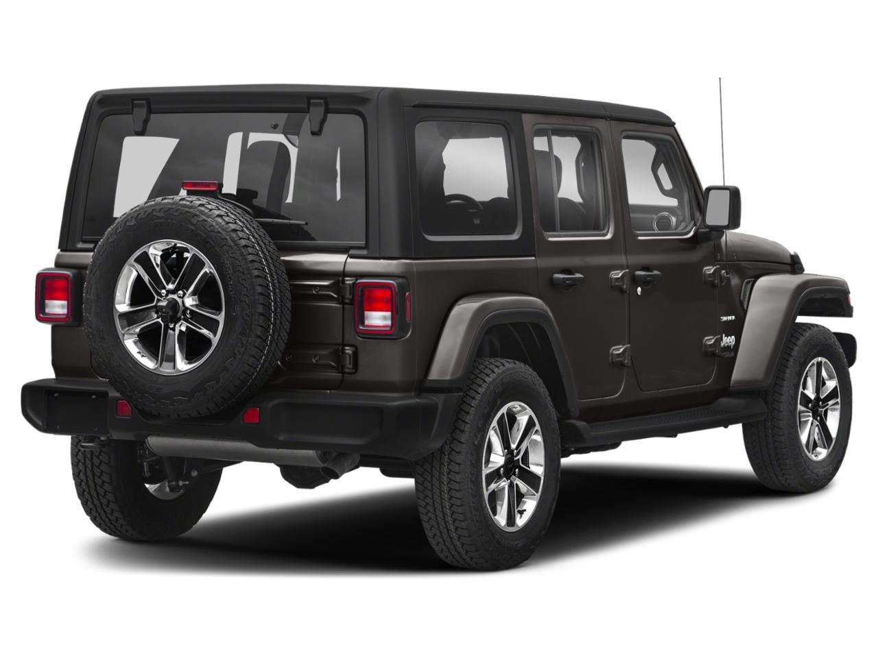 2018 Jeep Wrangler Unlimited Vehicle Photo in Jacksonville, FL 32256