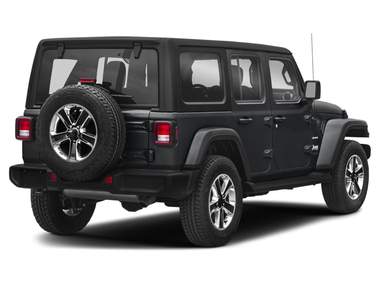 2018 Jeep Wrangler Unlimited Vehicle Photo in ORLANDO, FL 32812-3021