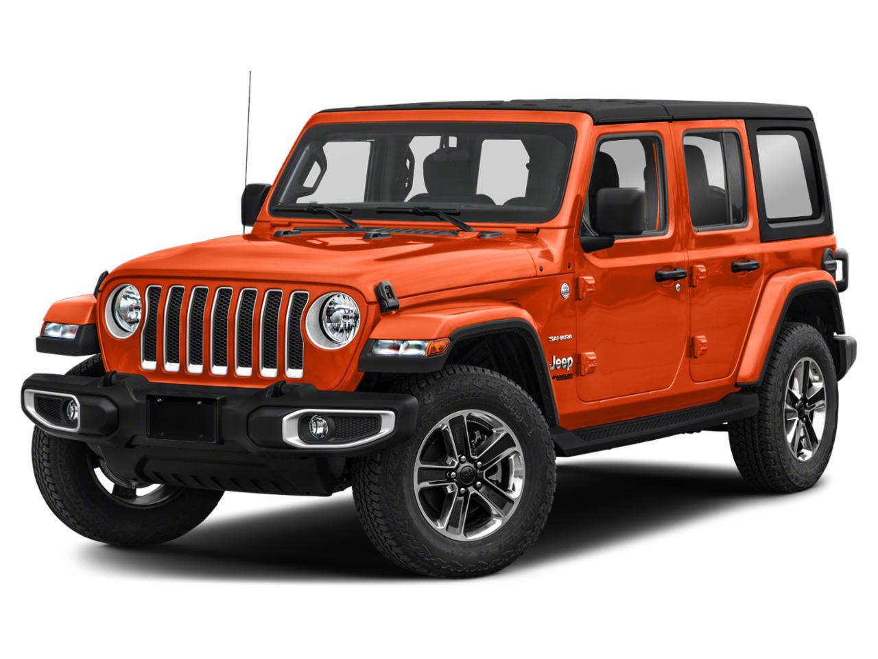 2018 Jeep Wrangler Unlimited Vehicle Photo in INDEPENDENCE, MO 64055-1377