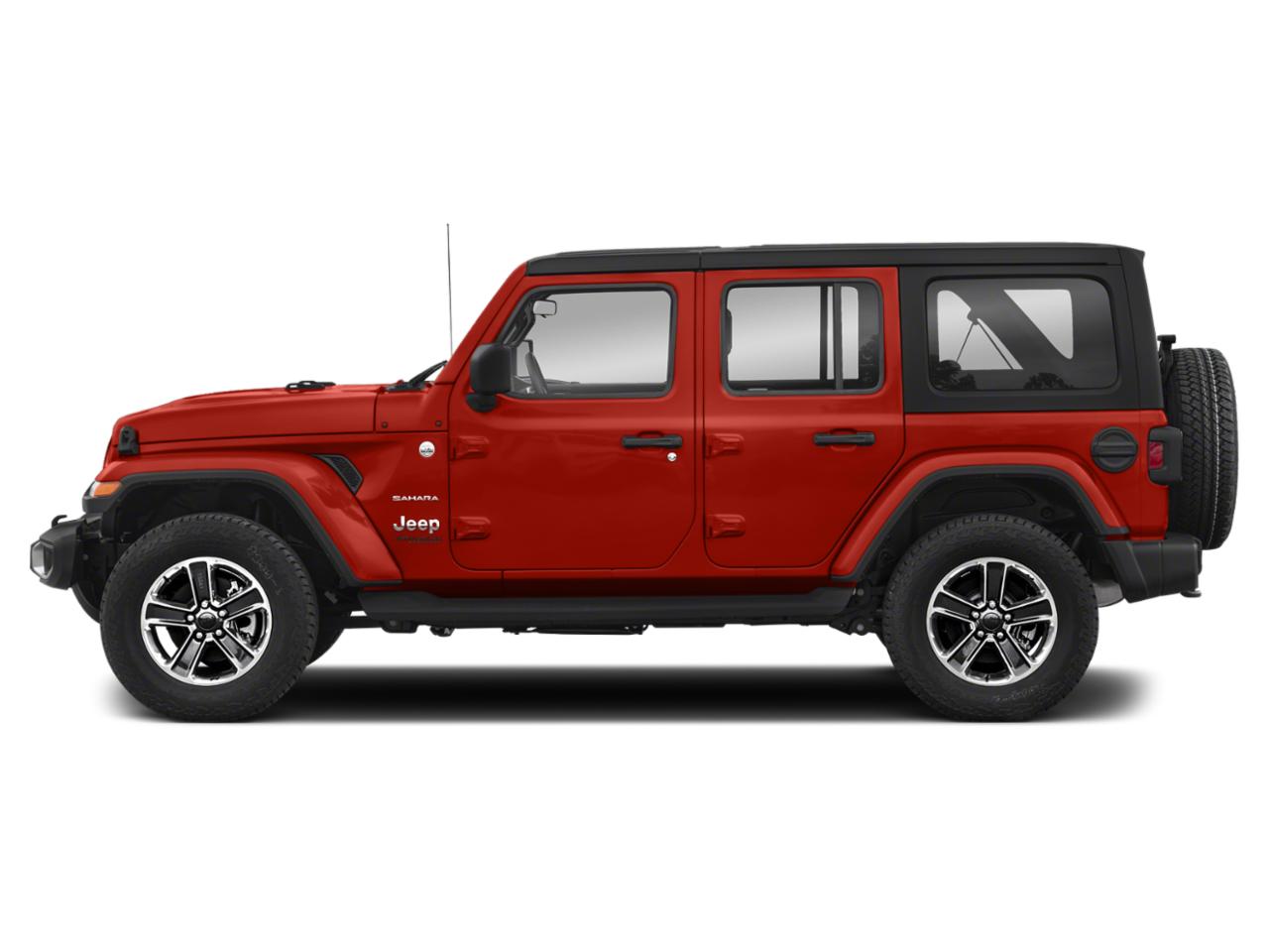 2018 Jeep Wrangler Unlimited Vehicle Photo in MEDINA, OH 44256-9631