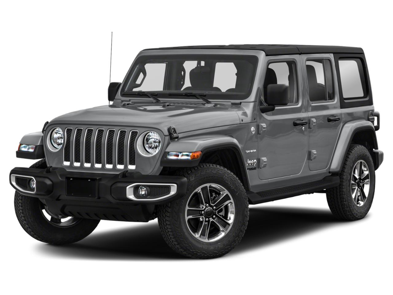 2018 Jeep Wrangler Unlimited Vehicle Photo in Gatesville, TX 76528