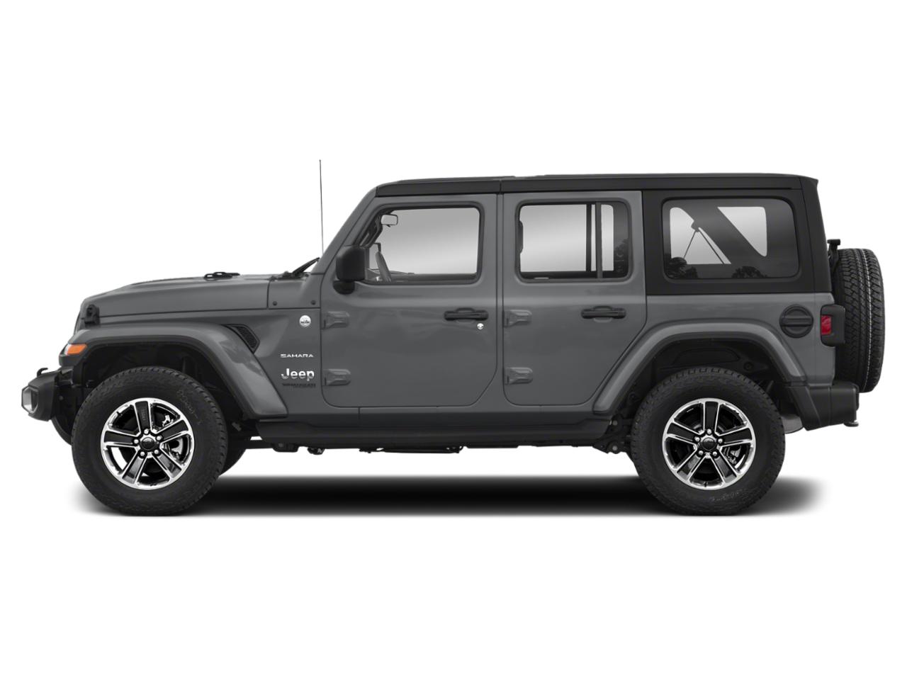 2018 Jeep Wrangler Unlimited Vehicle Photo in AMARILLO, TX 79103-4111