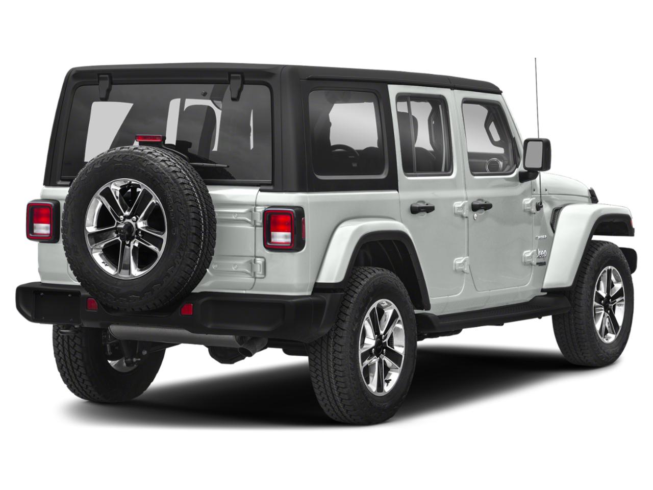 2018 Jeep Wrangler Unlimited Vehicle Photo in Clearwater, FL 33765