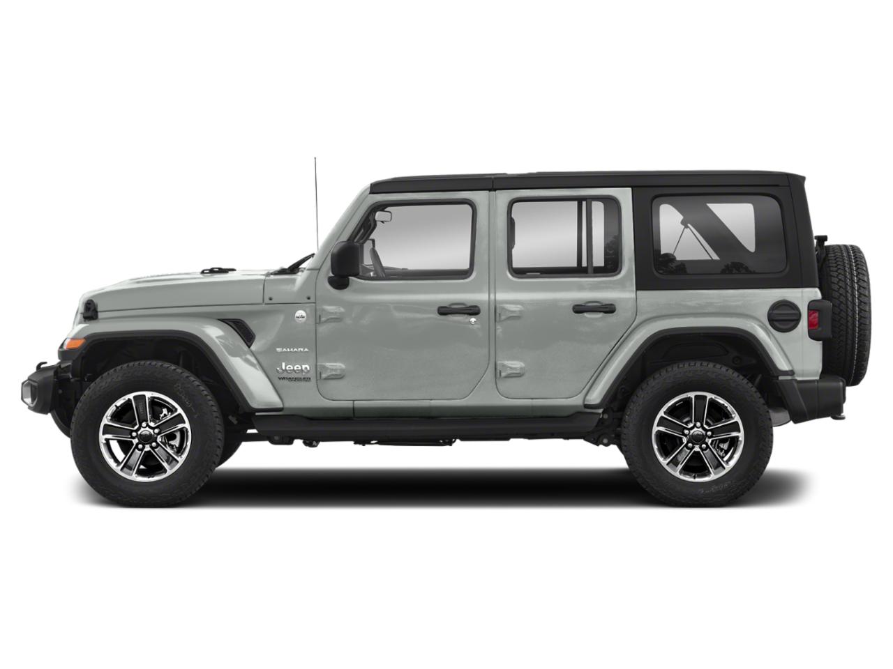 2018 Jeep Wrangler Unlimited Vehicle Photo in MESA, AZ 85206-4395