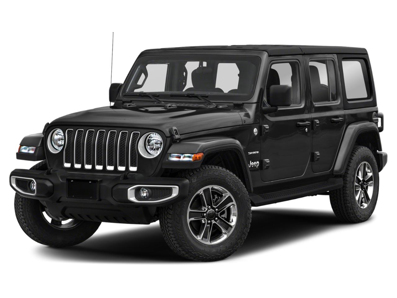 2018 Jeep Wrangler Unlimited Vehicle Photo in Plainfield, IL 60586