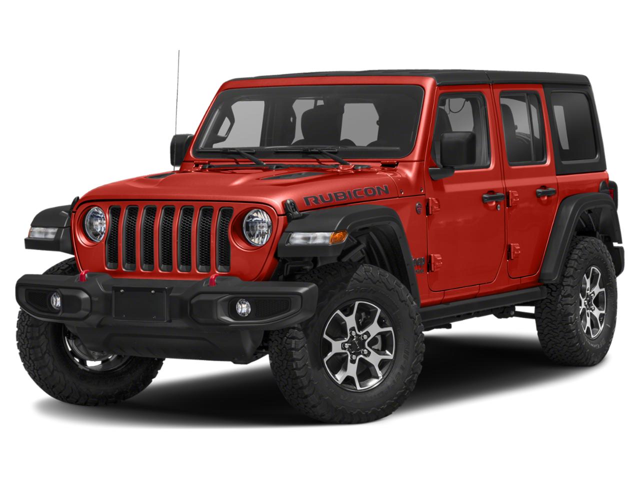 2018 Jeep Wrangler Unlimited Vehicle Photo in ENGLEWOOD, CO 80113-6708