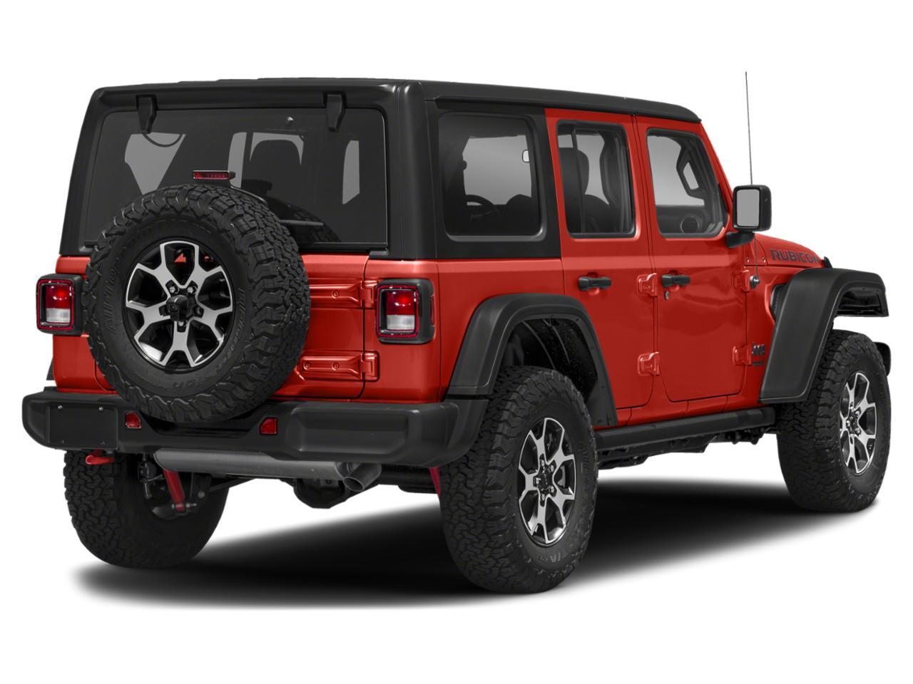 2018 Jeep Wrangler Unlimited Vehicle Photo in MIDDLETON, WI 53562-1492