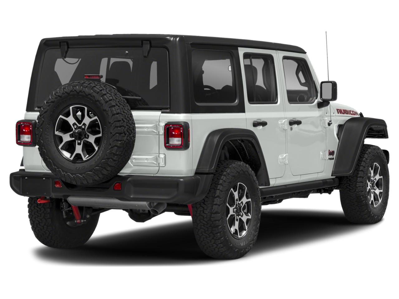 2018 Jeep Wrangler Unlimited Vehicle Photo in Denison, TX 75020