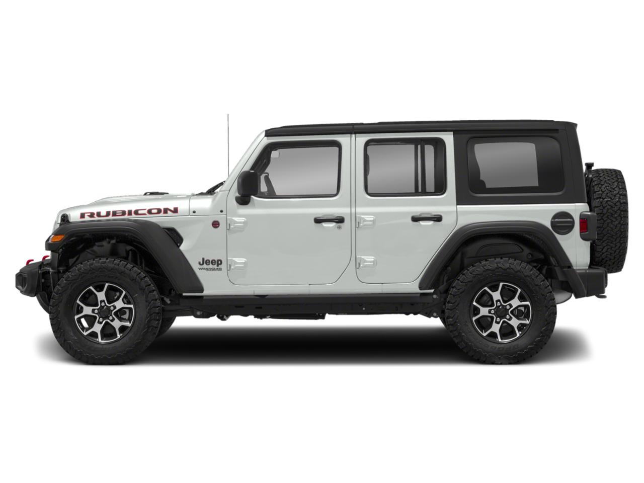 2018 Jeep Wrangler Unlimited Vehicle Photo in Denison, TX 75020