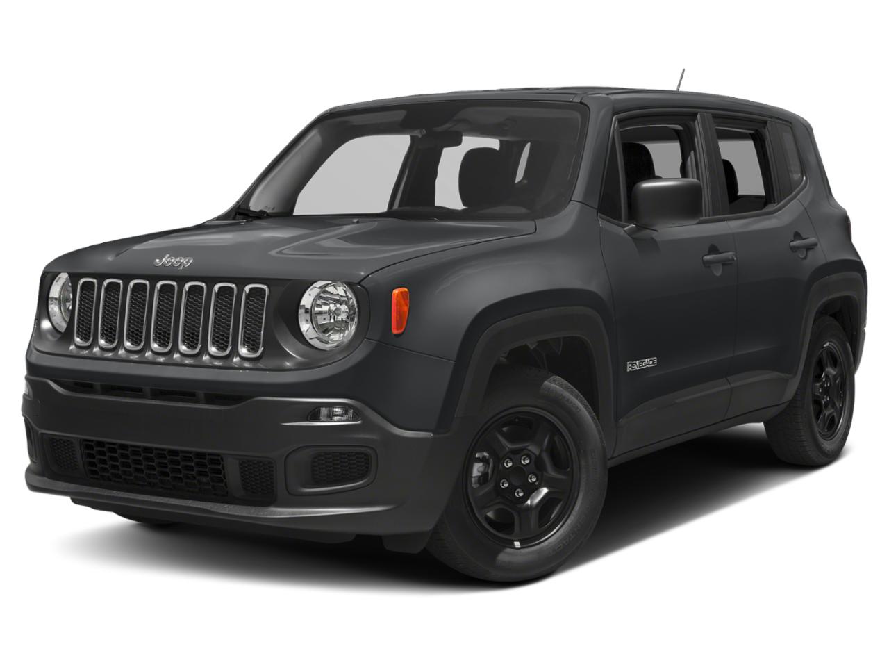 2018 Jeep Renegade Vehicle Photo in Plainfield, IL 60586